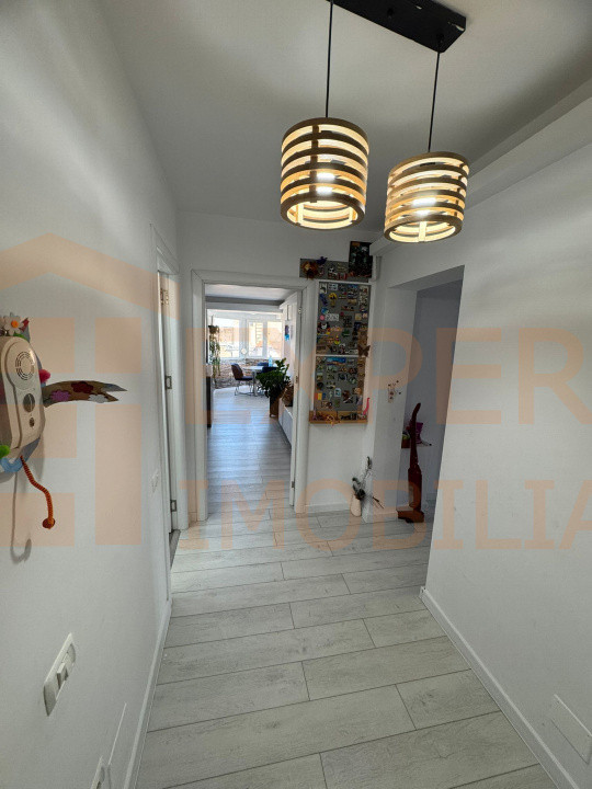 Apartament 3 camere - Tomis nord 