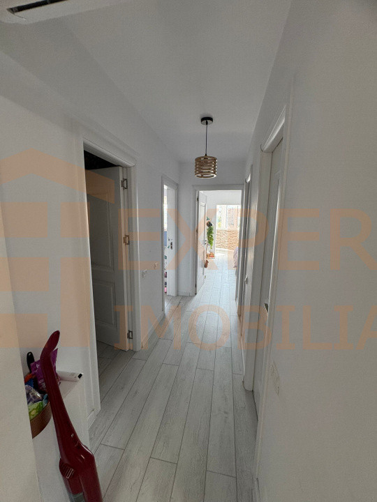 Apartament 3 camere - Tomis nord 