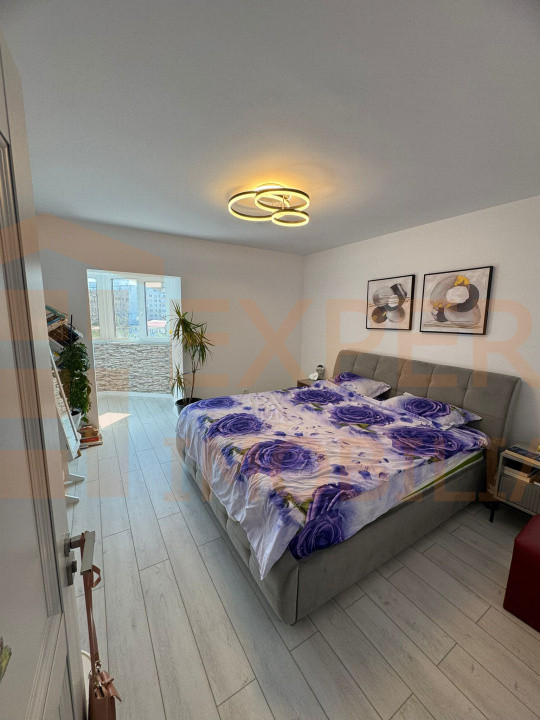 Apartament 3 camere - Tomis nord 