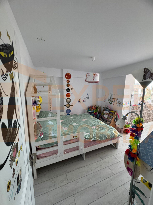 Apartament 3 camere - Tomis nord 