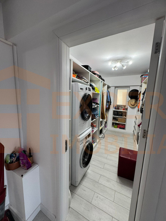 Apartament 3 camere - Tomis nord 