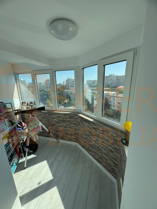 Apartament 3 camere - Tomis nord 
