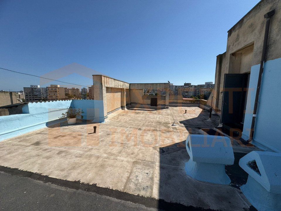 Apartament 3 camere - Tomis nord 