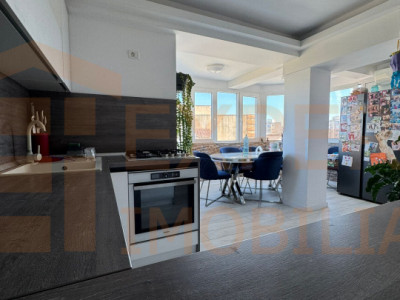 Apartament 3 camere - Tomis nord 