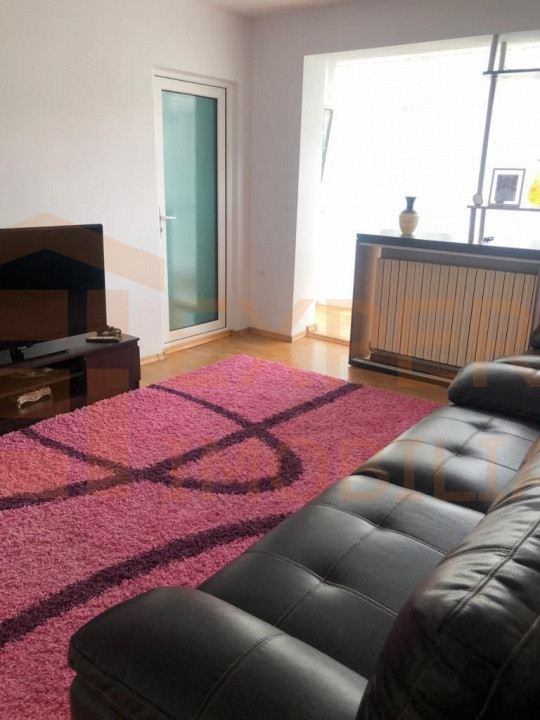 Apartament 4 camere de inchiriat - zona Sabroso 