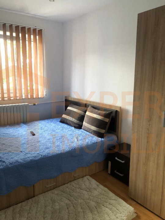 Apartament 4 camere de inchiriat - zona Sabroso 
