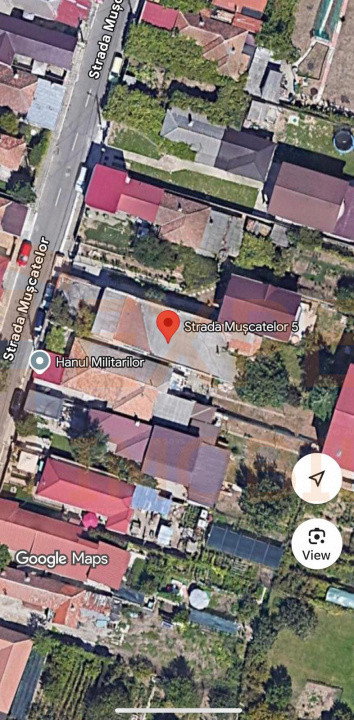 Oportunitate unică de investiție în zona Km 5