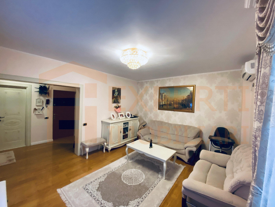 Apartament 3 camere decomandat zona Faleza Nord - Universitate