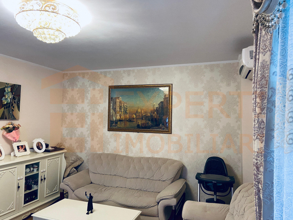 Apartament 3 camere decomandat zona Faleza Nord - Universitate