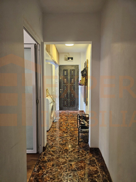 Apartament 2 camere zona Casa de Cultură