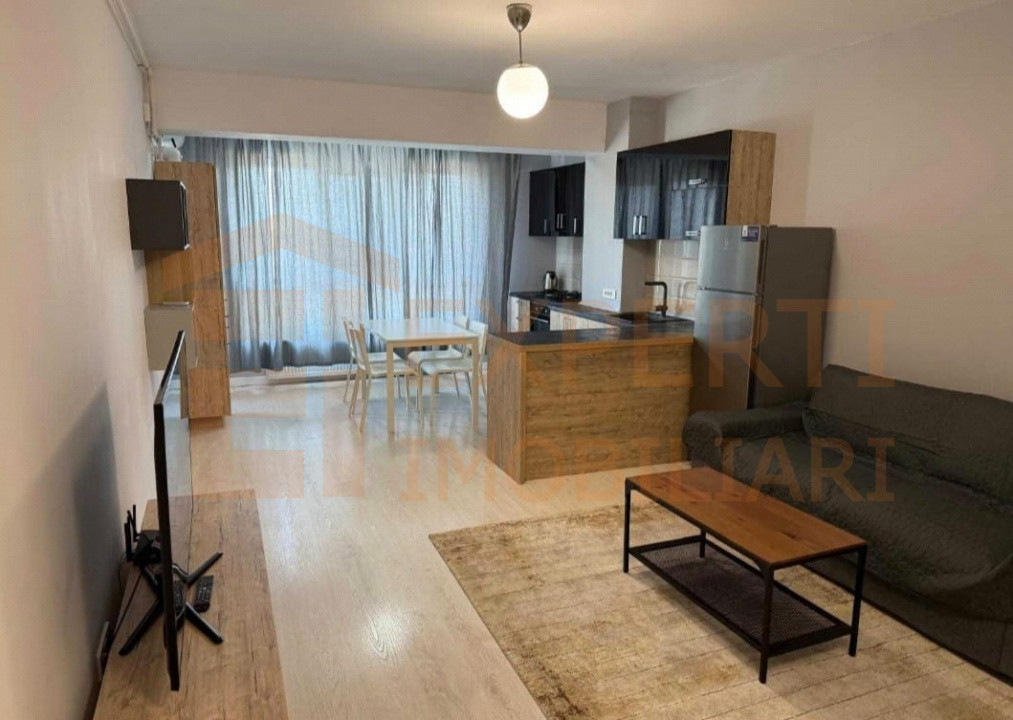 Apartament 2 camere de inchiriat - Gran Via 