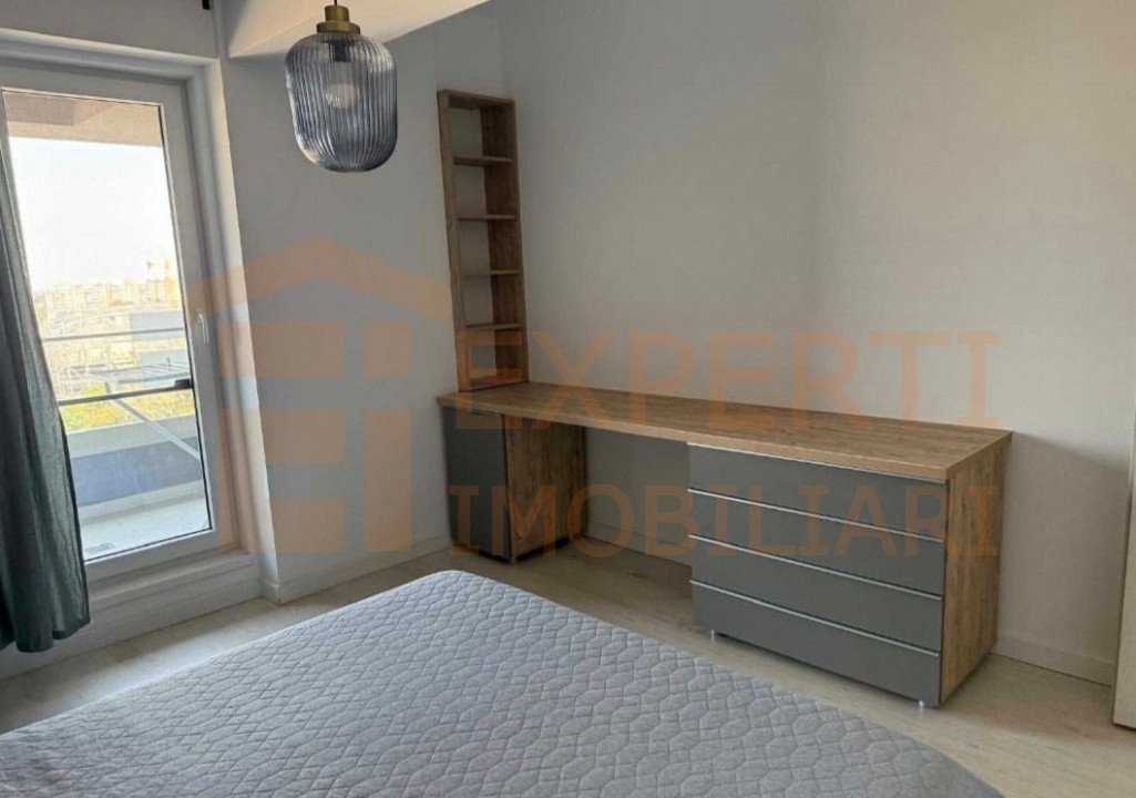 Apartament 2 camere de inchiriat - Gran Via 