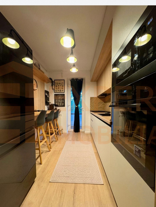 Apartament 2 camere Lux de inchiriat  - zona Tomis I 