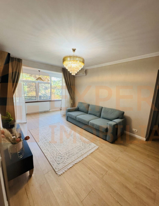 Apartament 2 camere Lux de inchiriat  - zona Tomis I 