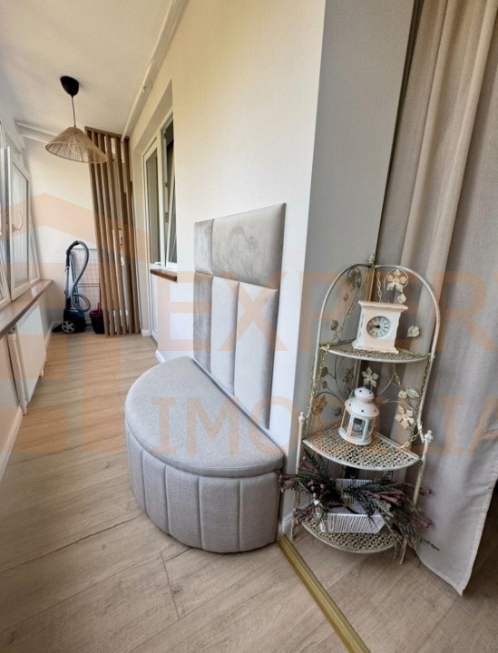 Apartament 2 camere Lux de inchiriat  - zona Tomis I 