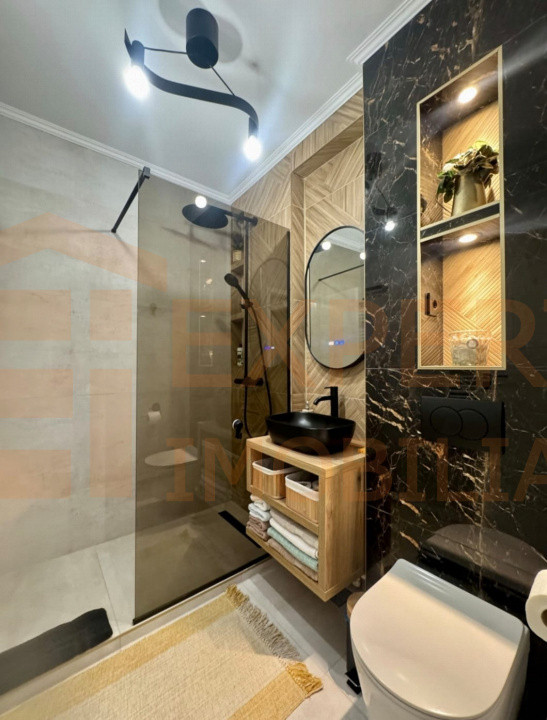 Apartament 2 camere Lux de inchiriat  - zona Tomis I 