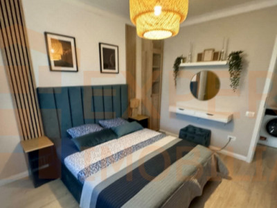 Apartament 2 camere Lux de inchiriat  - zona Tomis I 