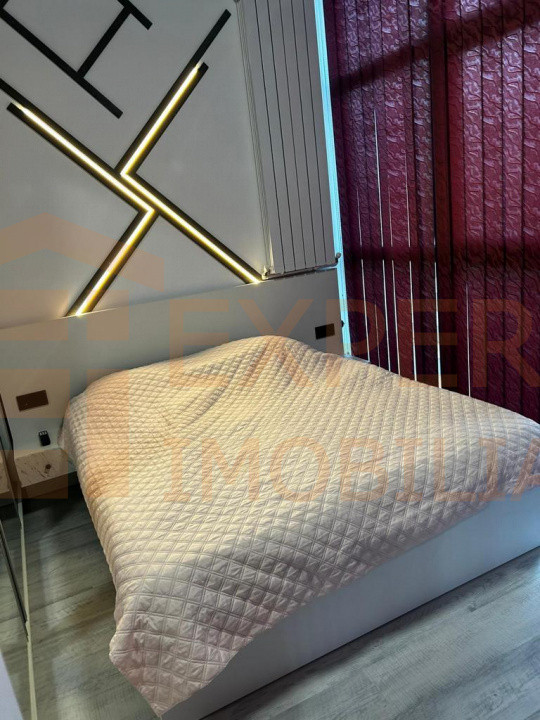 Apartament 3 camere de inchiriat - Tomis Nord 