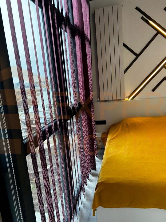 Apartament 3 camere de inchiriat - Tomis Nord 