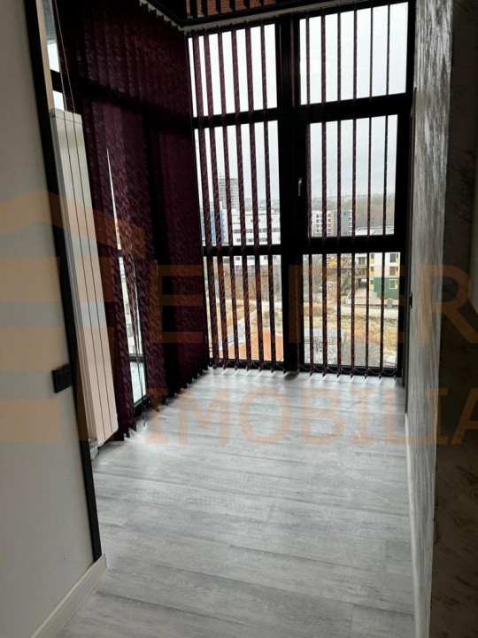 Apartament 3 camere de inchiriat - Tomis Nord 