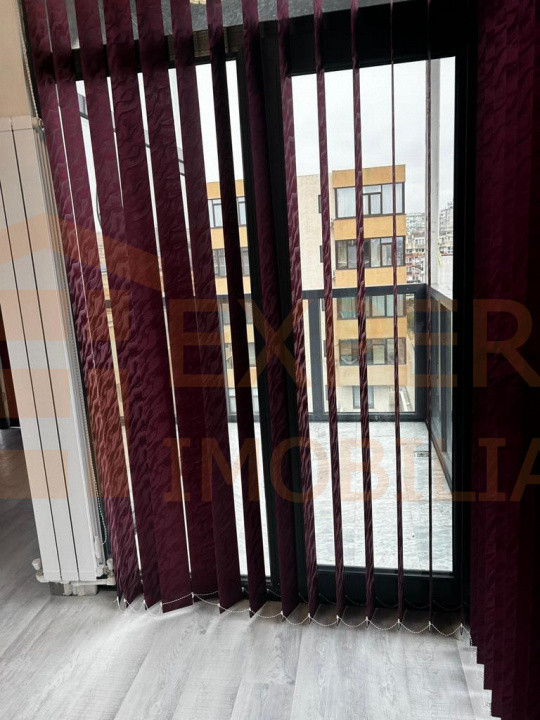Apartament 3 camere de inchiriat - Tomis Nord 
