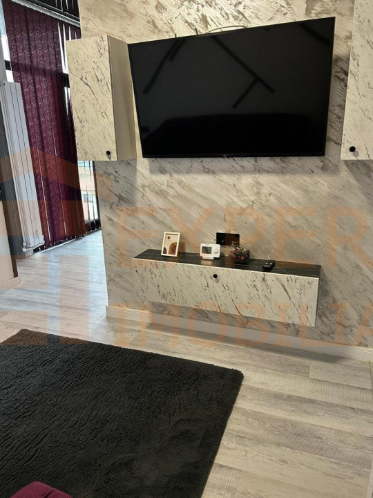 Apartament 3 camere de inchiriat - Tomis Nord 