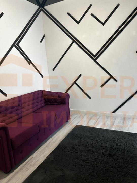 Apartament 3 camere de inchiriat - Tomis Nord 