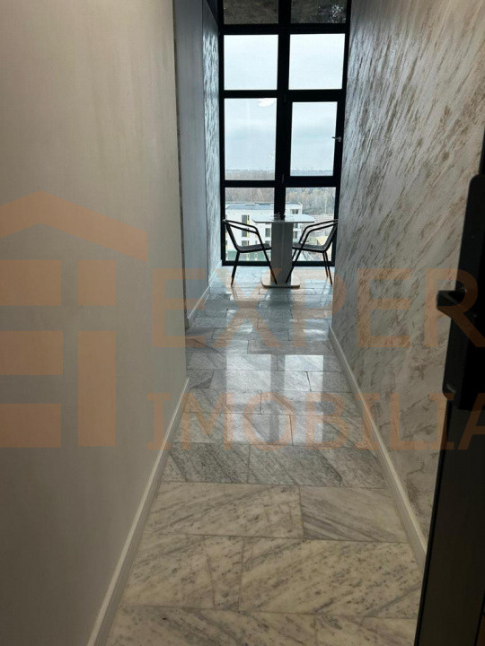 Apartament 3 camere de inchiriat - Tomis Nord 