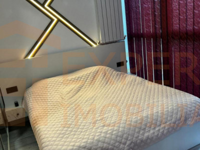 Apartament 3 camere de inchiriat - Tomis Nord 