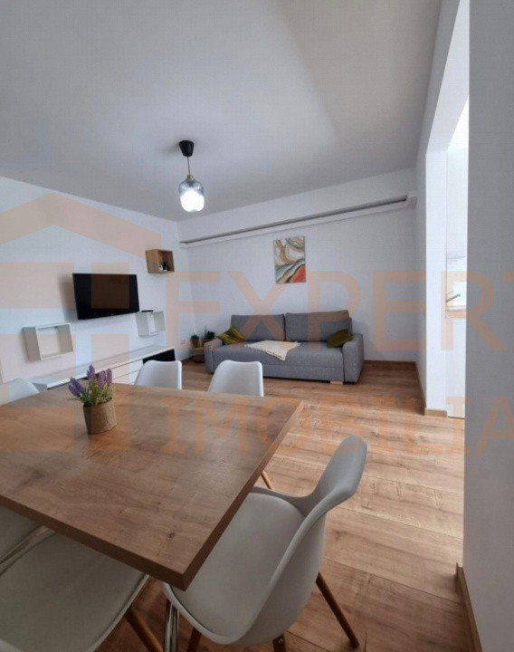 Apartament 2 camere de inchiriat termen lung - Faleza Nord
