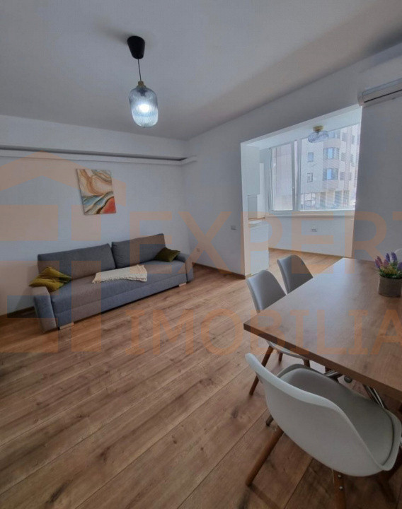 Apartament 2 camere de inchiriat termen lung - Faleza Nord
