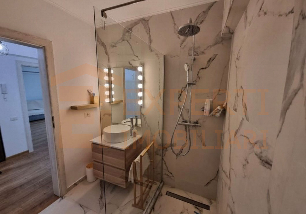 Apartament 2 camere de inchiriat termen lung - Faleza Nord