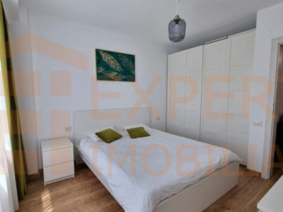 Apartament 2 camere de inchiriat termen lung - Faleza Nord