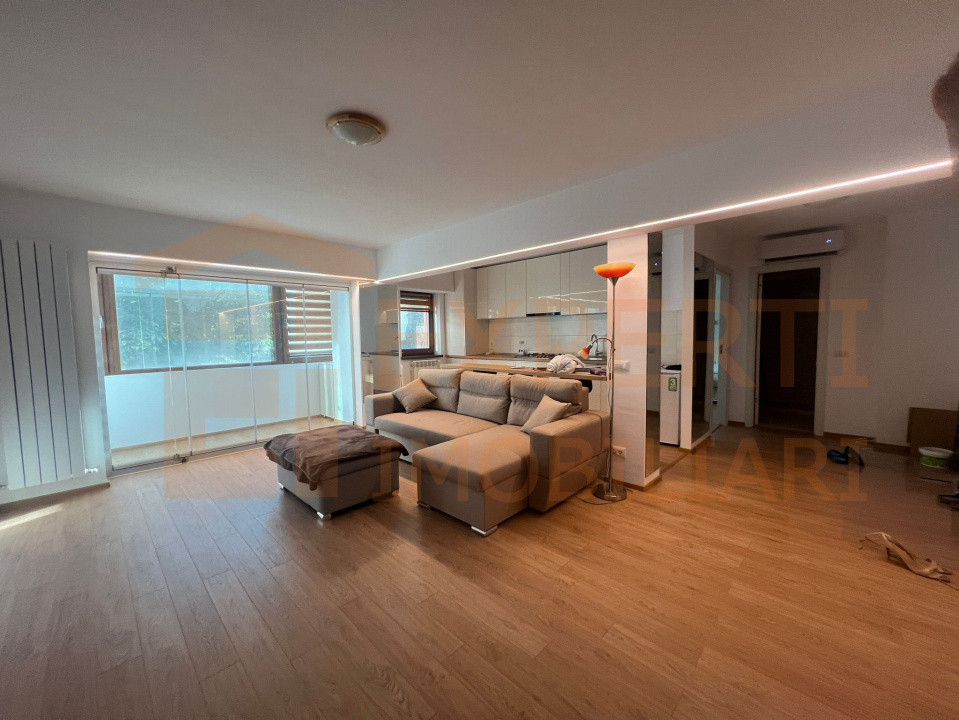 Apartament 2 camere zona Dacia - Biserica Alba