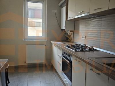 Apartament 2 camere zona Tomis II