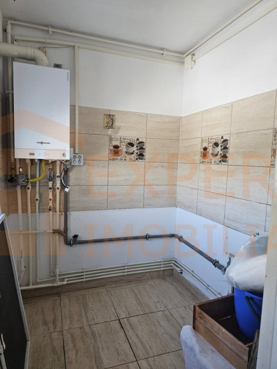 Apartament 3 camere - zona Groapa
