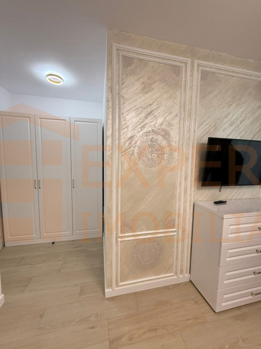 Apartament 2 camere, mobilat LUX, zona Mamaia 