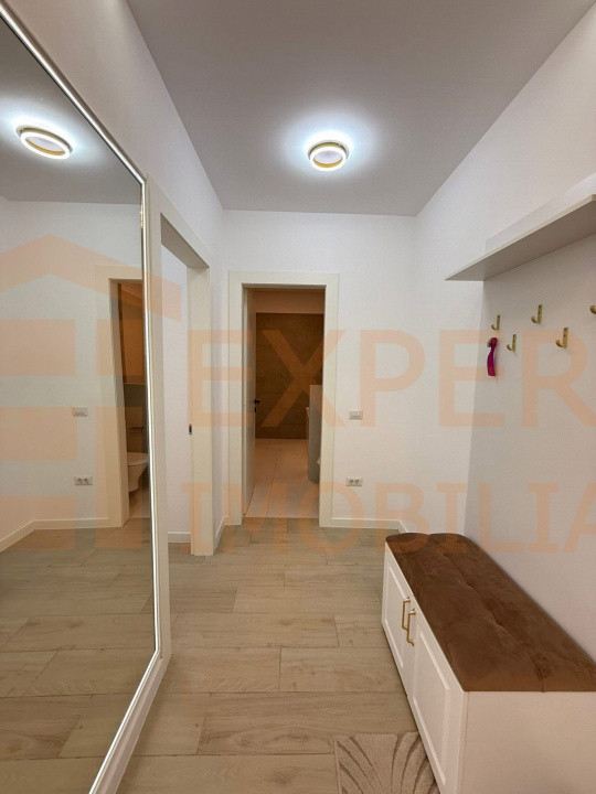 Apartament 2 camere, mobilat LUX, zona Mamaia 