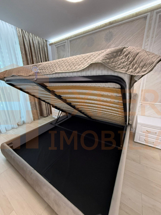 Apartament 2 camere, mobilat LUX, zona Mamaia 