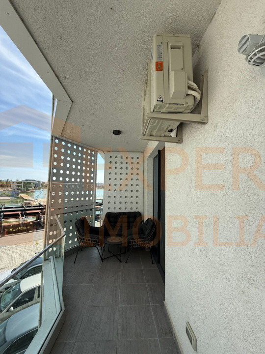 Apartament 2 camere, mobilat LUX, zona Mamaia 