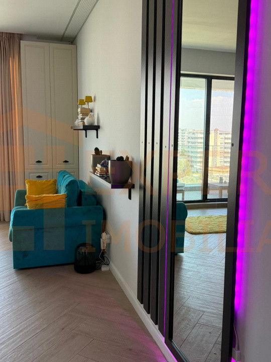 Studio premium de vanzare - Sea On  prima linie la mare 