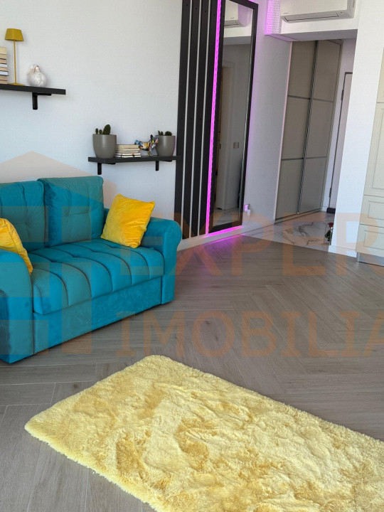 Studio premium de vanzare - Sea On  prima linie la mare 
