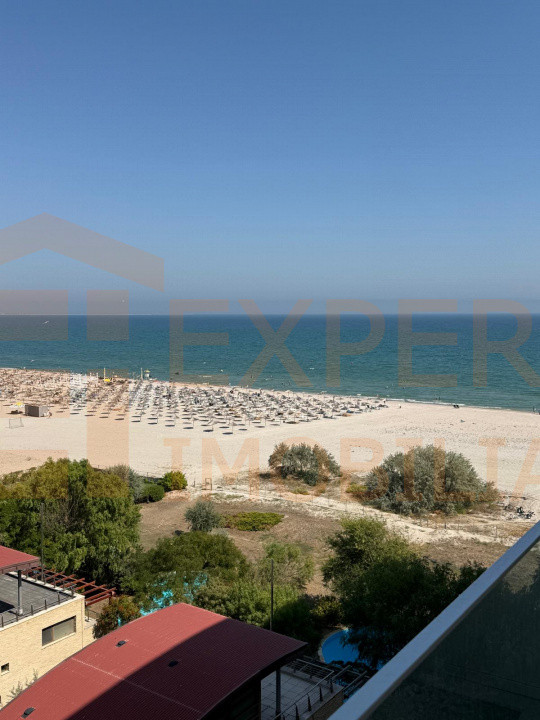 Studio premium de vanzare - Sea On  prima linie la mare 