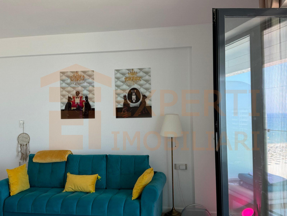 Studio premium de vanzare - Sea On  prima linie la mare 