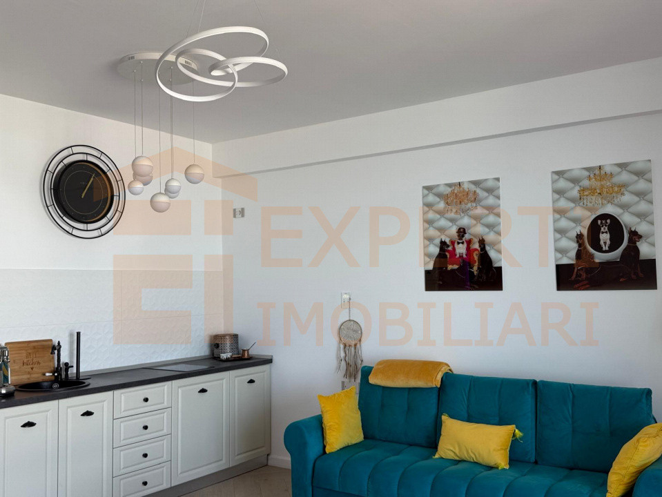 Studio premium de vanzare - Sea On  prima linie la mare 