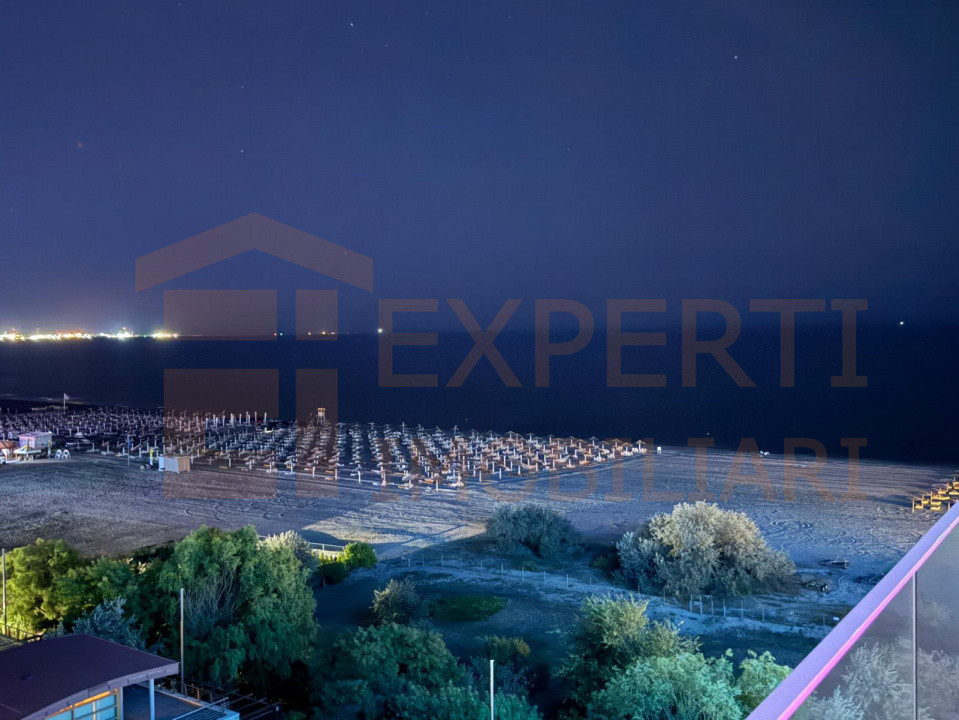 Studio premium de vanzare - Sea On  prima linie la mare 