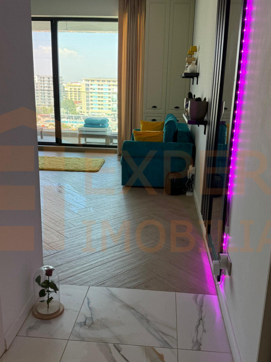 Studio premium de vanzare - Sea On  prima linie la mare 