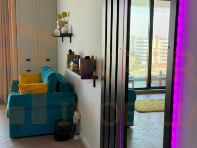 Studio premium de vanzare - Sea On  prima linie la mare 