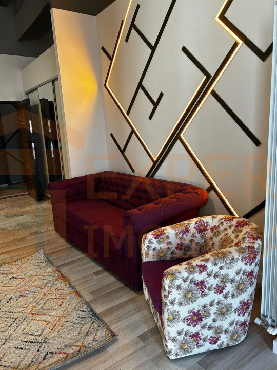 Apartament 2 camere  de inchiriat - zona Tomis Nord Constanta 