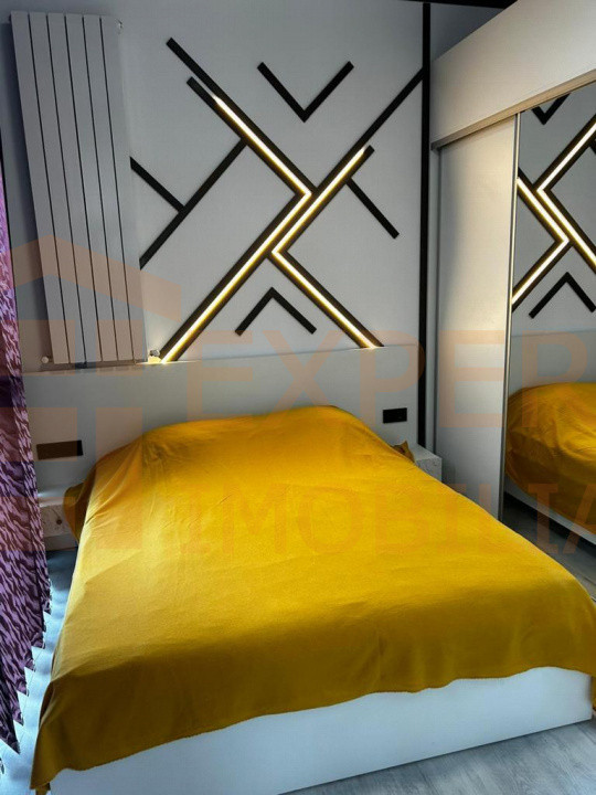 Apartament 2 camere  de inchiriat - zona Tomis Nord Constanta 